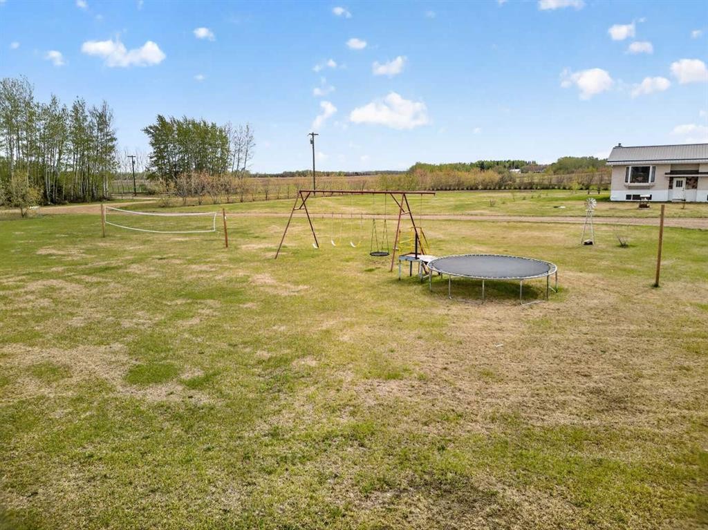 107078 Range Road 144, Rural Mackenzie County, AB - Outdoor With View