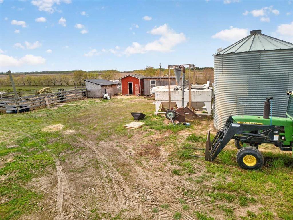 107078 Range Road 144, Rural Mackenzie County, AB - Outdoor