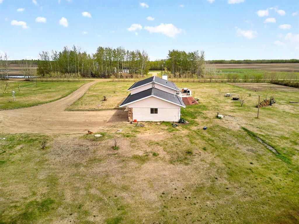 107078 Range Road 144, Rural Mackenzie County, AB - Outdoor With View