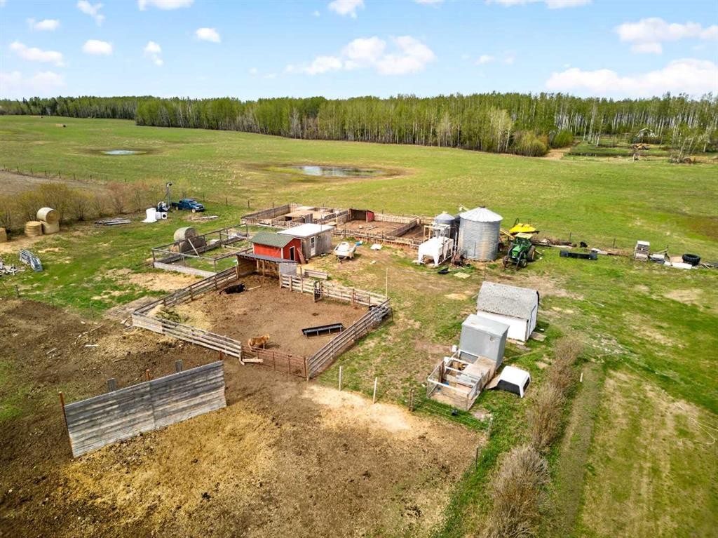 107078 Range Road 144, Rural Mackenzie County, AB - Outdoor With View
