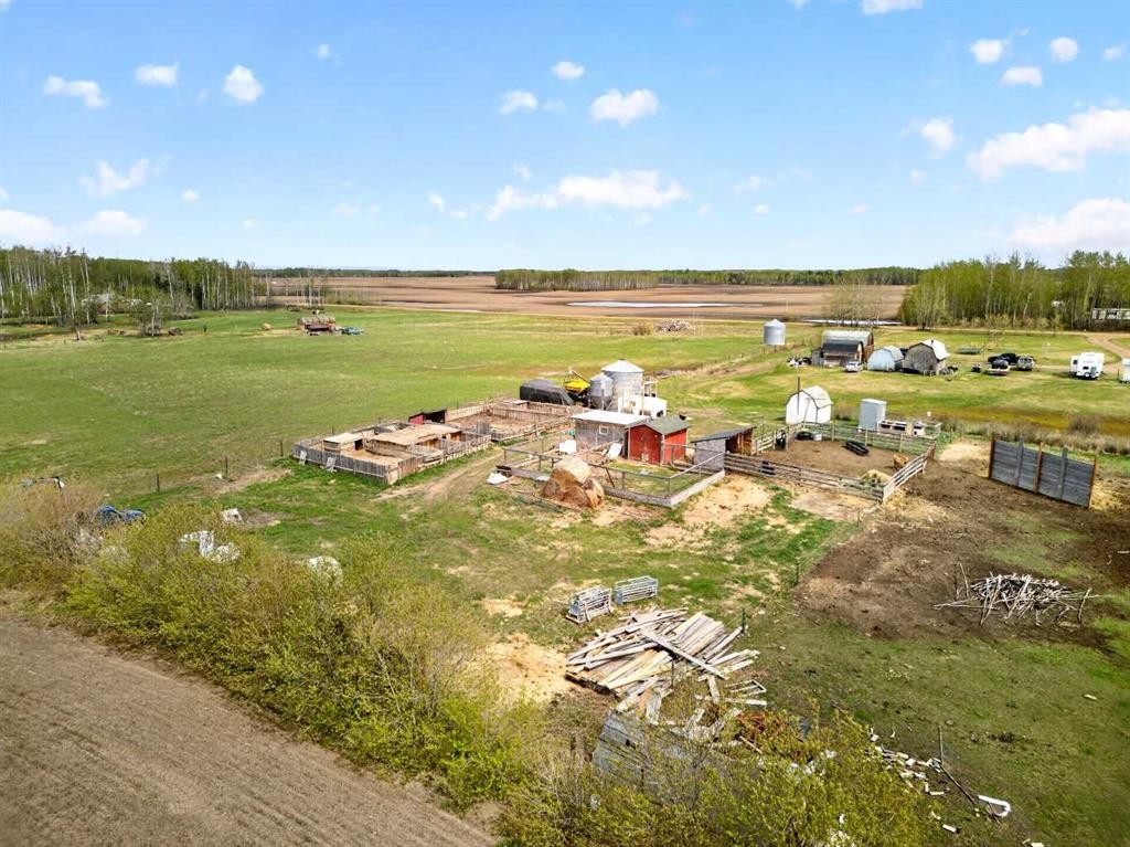 107078 Range Road 144, Rural Mackenzie County, AB - Outdoor With View
