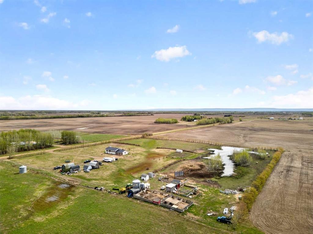 107078 Range Road 144, Rural Mackenzie County, AB - Outdoor With View