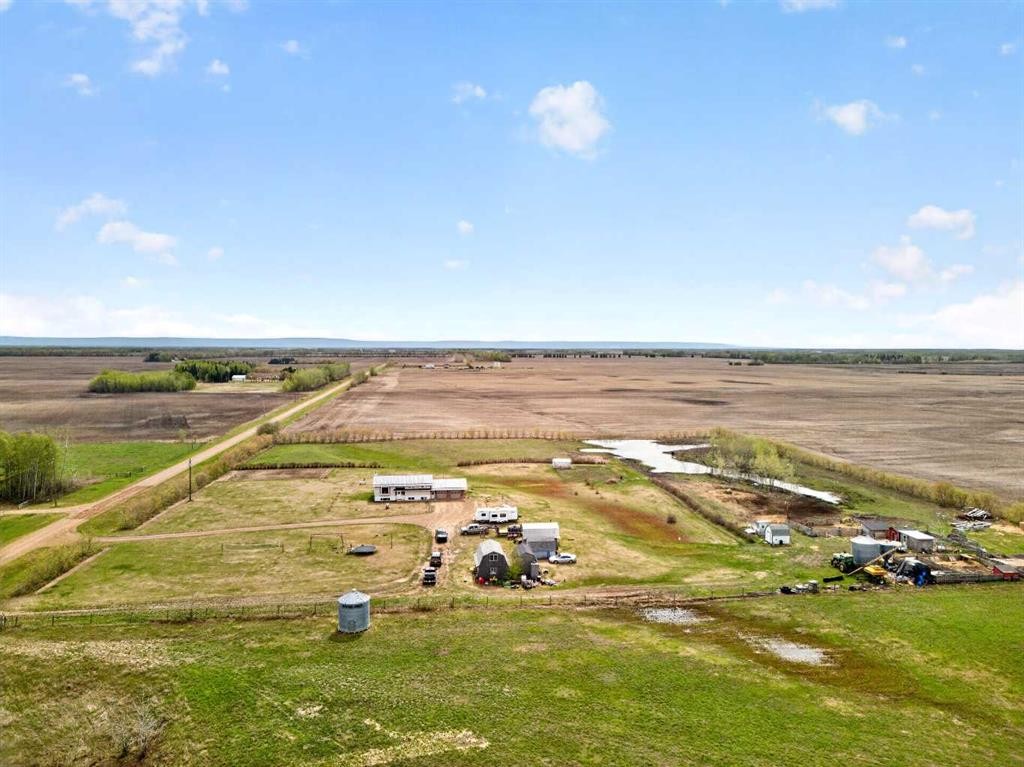 107078 Range Road 144, Rural Mackenzie County, AB - Outdoor With View
