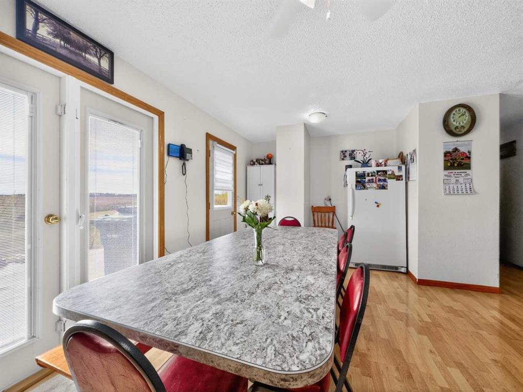 107078 Range Road 144, Rural Mackenzie County, AB - Indoor Photo Showing Dining Room
