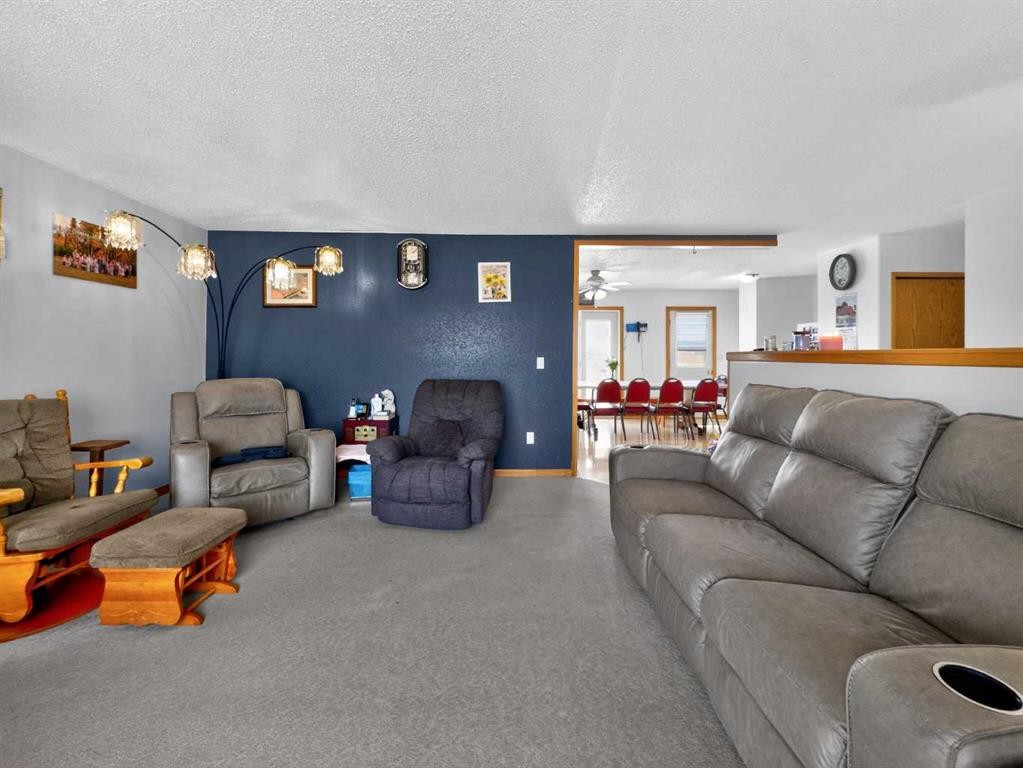 107078 Range Road 144, Rural Mackenzie County, AB - Indoor Photo Showing Living Room