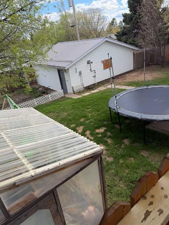 5311 50 Avenue, Grimshaw, AB - Outdoor