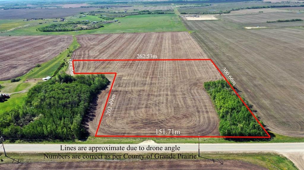 712 Twp Road, Dimsdale, AB