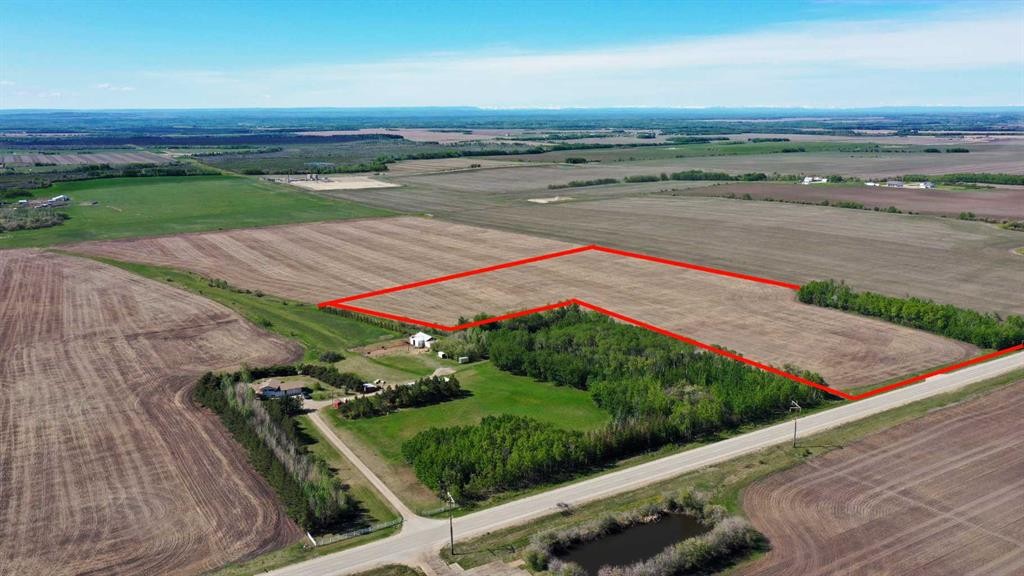 712 Twp Road, Dimsdale, AB