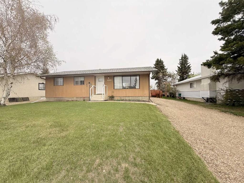 4804 47 Avenue, Grimshaw, AB - Outdoor