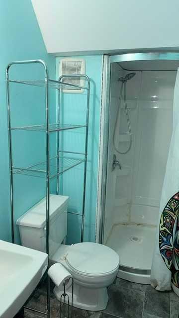 4804 47 Avenue, Grimshaw, AB - Indoor Photo Showing Bathroom