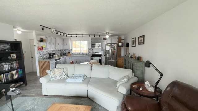 4804 47 Avenue, Grimshaw, AB - Indoor Photo Showing Living Room