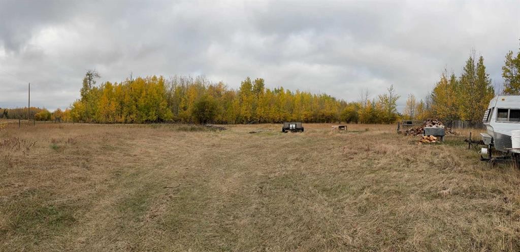 70009 Range Road 75, Grovedale, AB - Outdoor With View