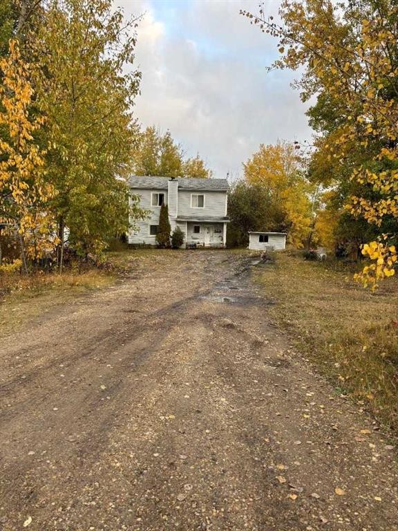 70009 Range Road 75, Grovedale, AB - Outdoor