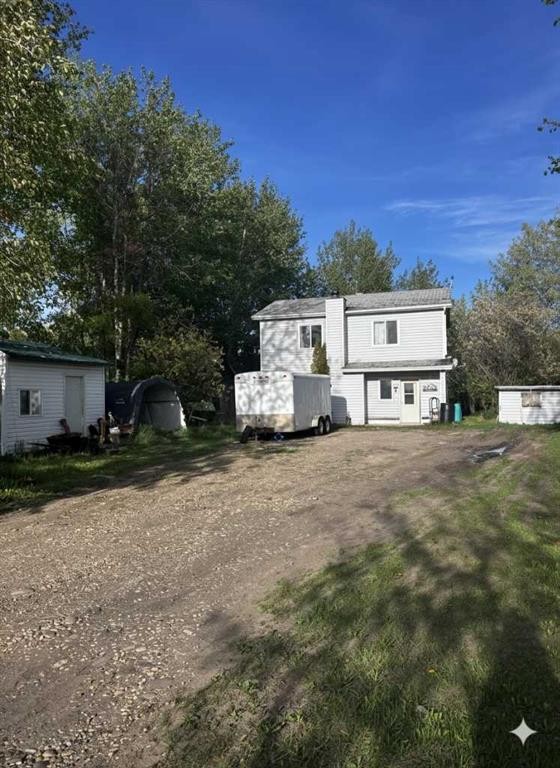 70009 Range Road 75, Grovedale, AB - Outdoor