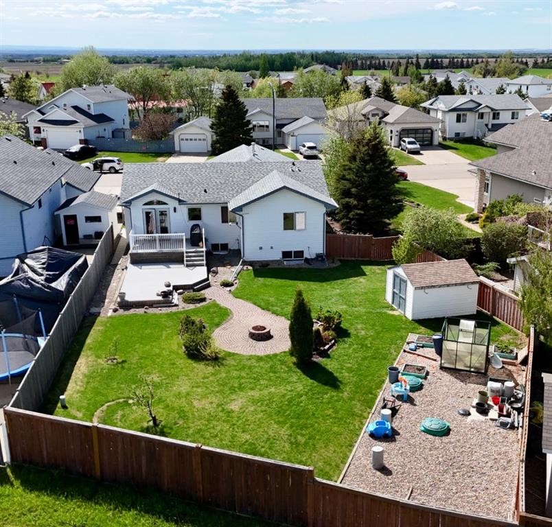 11345 110 Avenue Crescent, Fairview, AB - Outdoor
