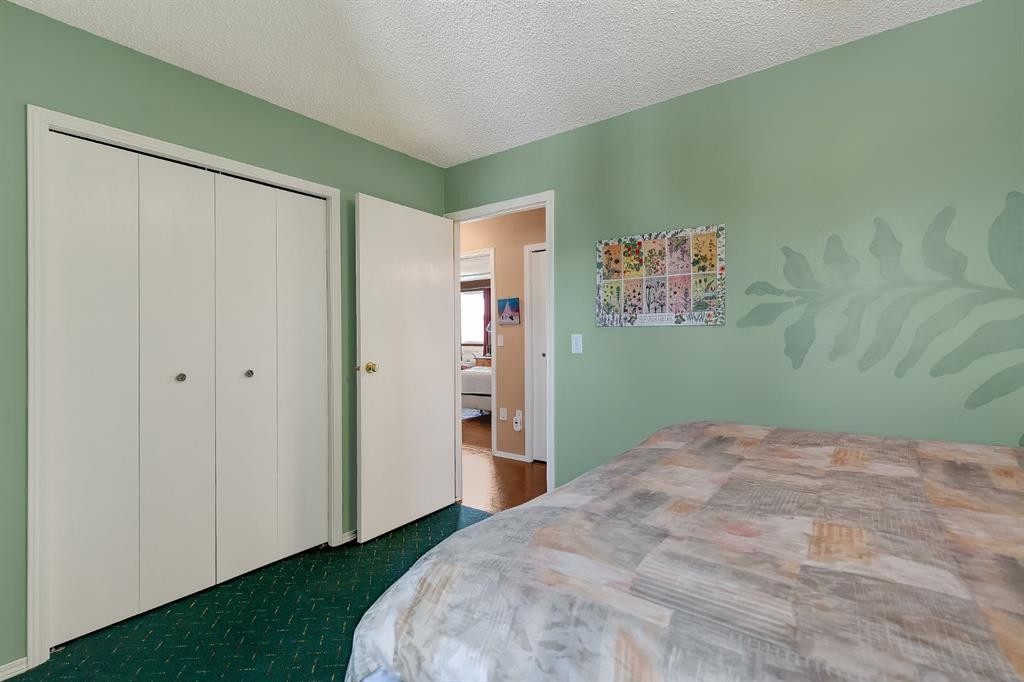 8002 103 Street, Grande Prairie, AB - Indoor Photo Showing Bedroom