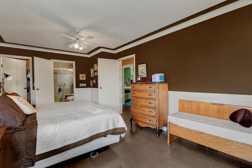 8002 103 Street, Grande Prairie, AB - Indoor Photo Showing Bedroom