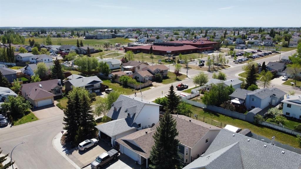 8002 103 Street, Grande Prairie, AB - Outdoor With View