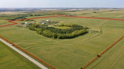 711014 80 Range Road Rural Grande Prairie No. 1, County Of, AB T0H 3S0