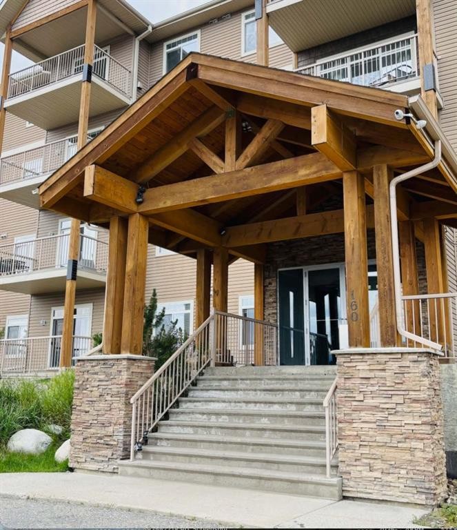 207-160 Moberly Road, Grande Cache, AB