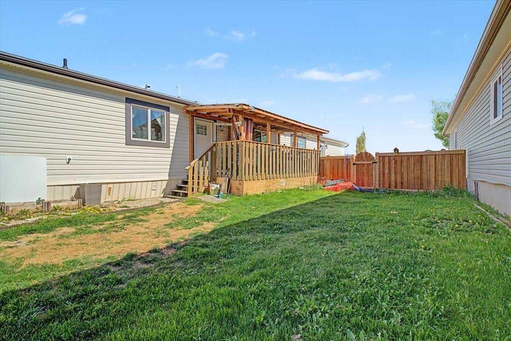 9530 112 Avenue, Clairmont, AB - Outdoor