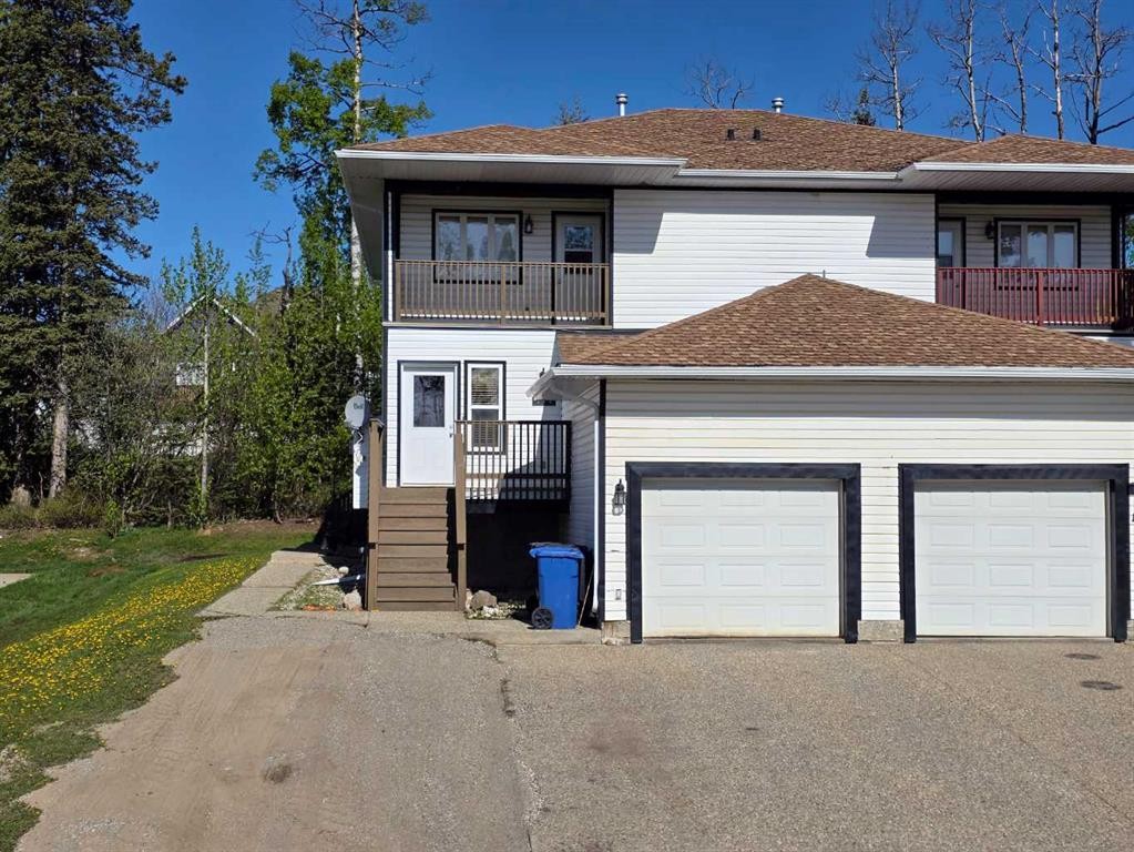 114 Moberly Road, Grande Cache, AB - Outdoor