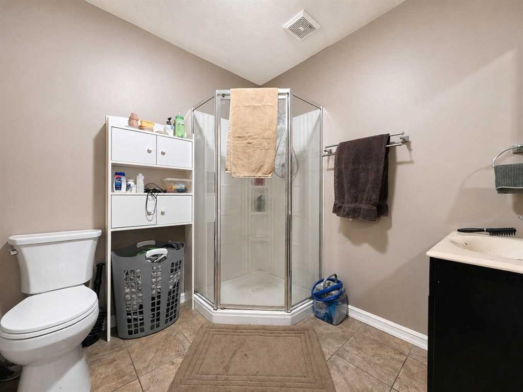 114 Moberly Road, Grande Cache, AB - Indoor Photo Showing Bathroom