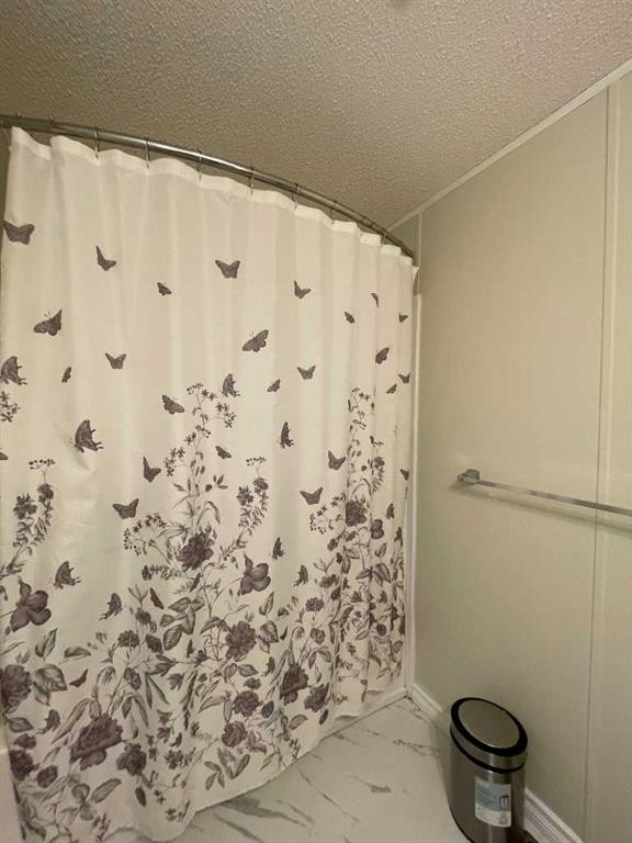 12 Dewberry Road, High Level, AB - Indoor Photo Showing Bathroom