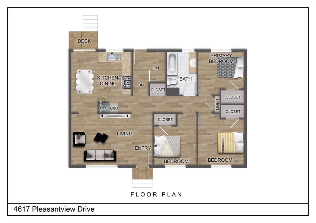 4617 Pleasantview Drive, High Prairie, AB
