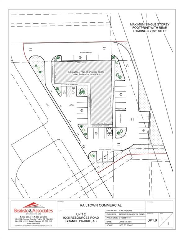 2-9405 Resources Road, Grande Prairie, AB