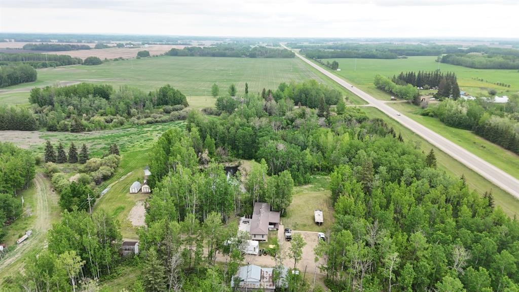 17430 Highway 2, High Prairie, AB