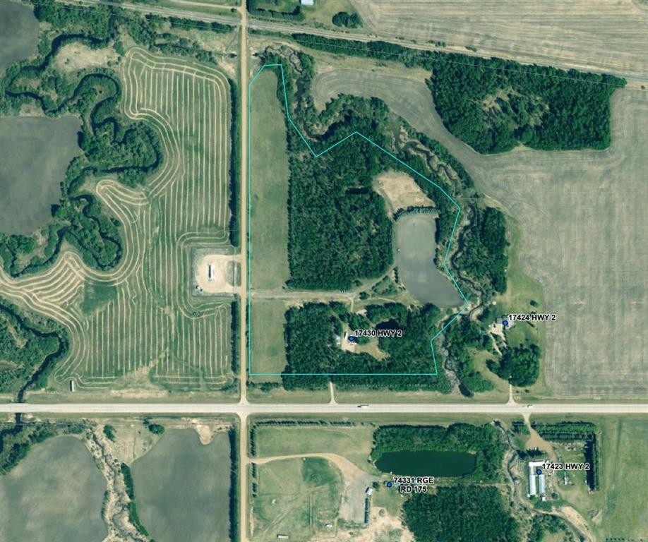 17430 Highway 2, High Prairie, AB