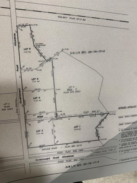 17430 Highway 2, High Prairie, AB