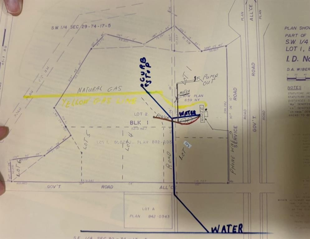 17430 Highway 2, High Prairie, AB