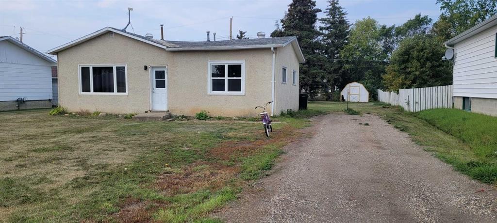 10304 114 Street, Fairview, AB - Outdoor