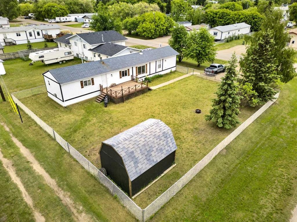 10414 103 Avenue, La Crete, AB - Outdoor With View