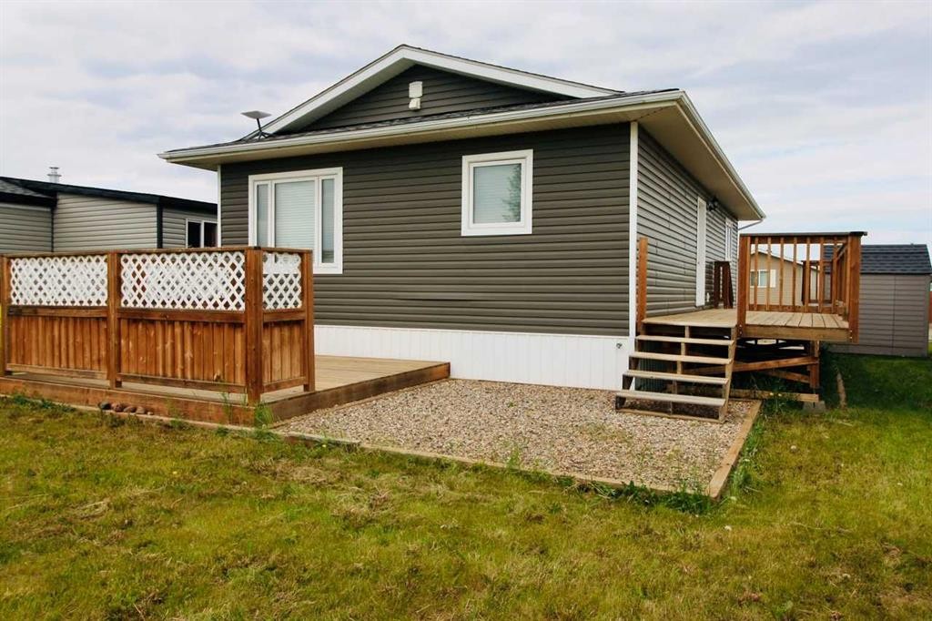 80 Deerglen, High Level, AB