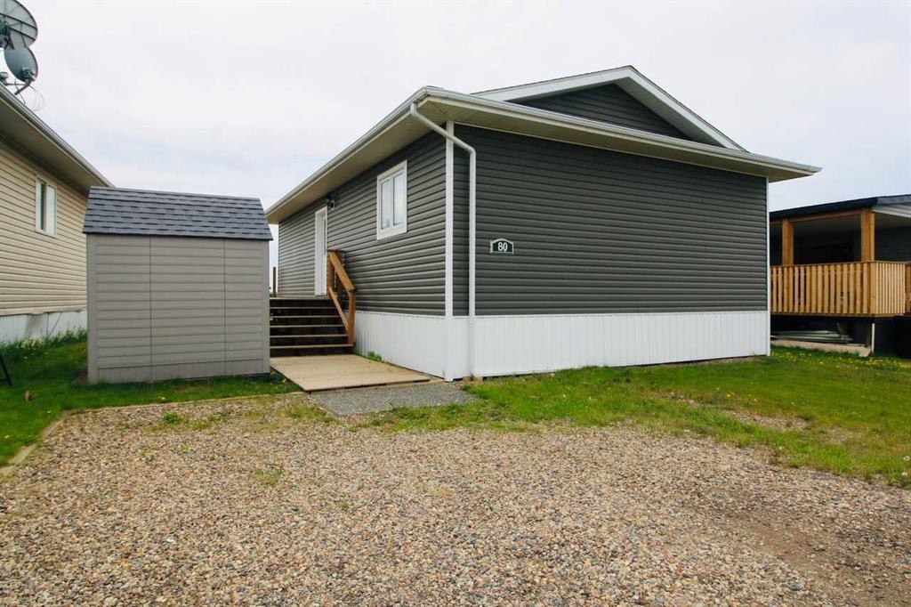 80 Deerglen, High Level, AB