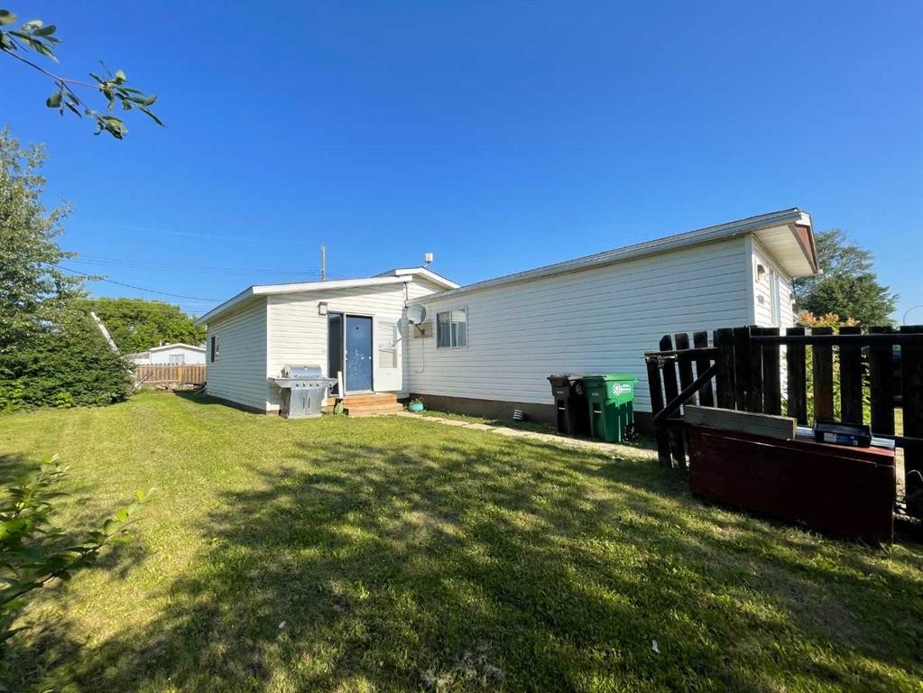 9908 106 Street, High Level, AB