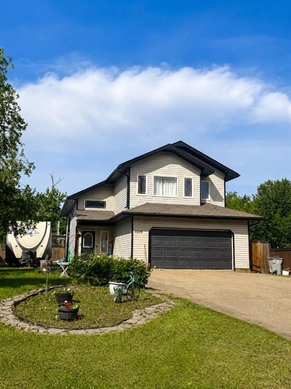 4214 55 Avenue, High Prairie, AB