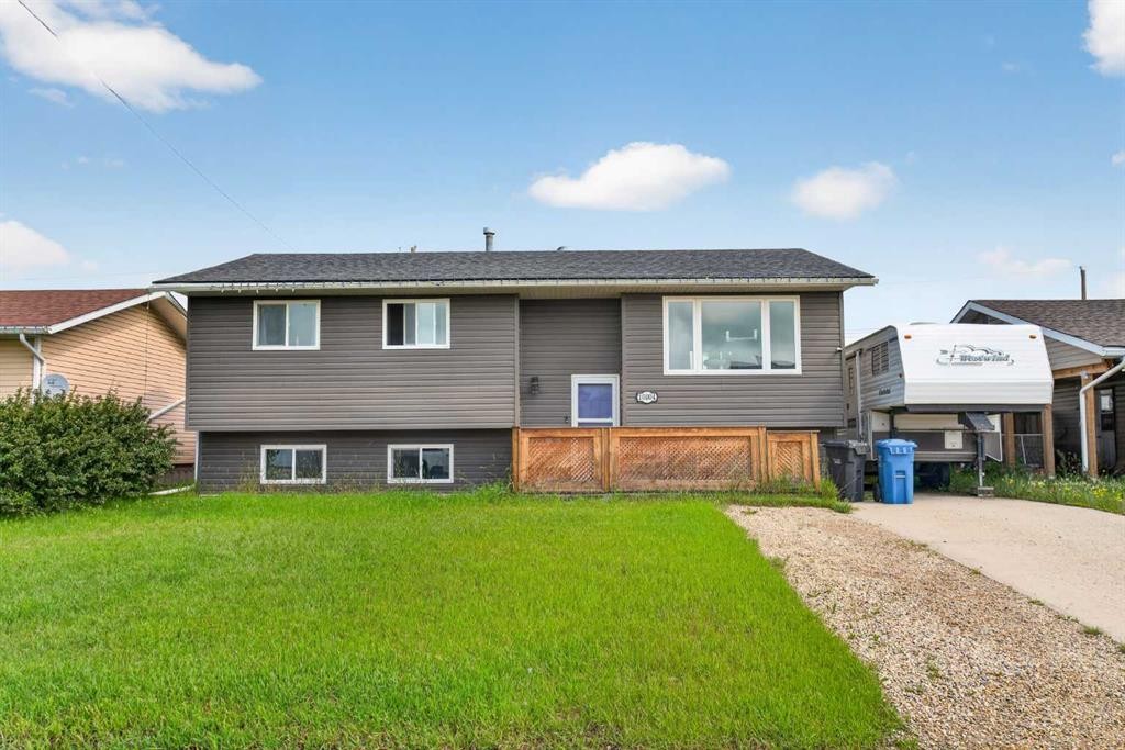 10004-93 Ave, Wembley, AB - Outdoor