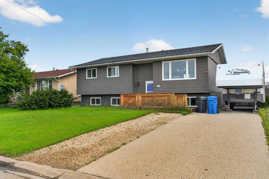 10004-93 Ave, Wembley, AB - Outdoor