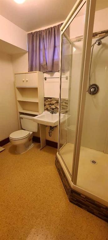 4820 53 Avenue, Grimshaw, AB - Indoor Photo Showing Bathroom