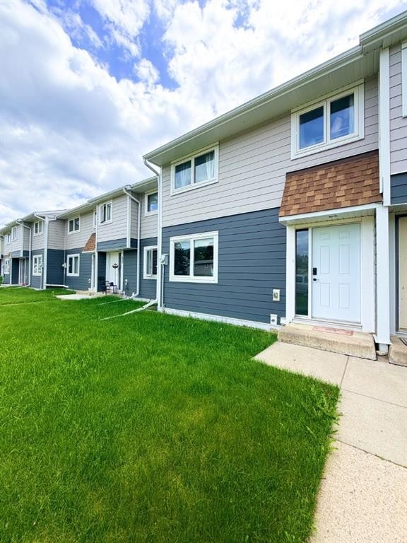 53 97 Avenue, Grande Cache, AB - Outdoor
