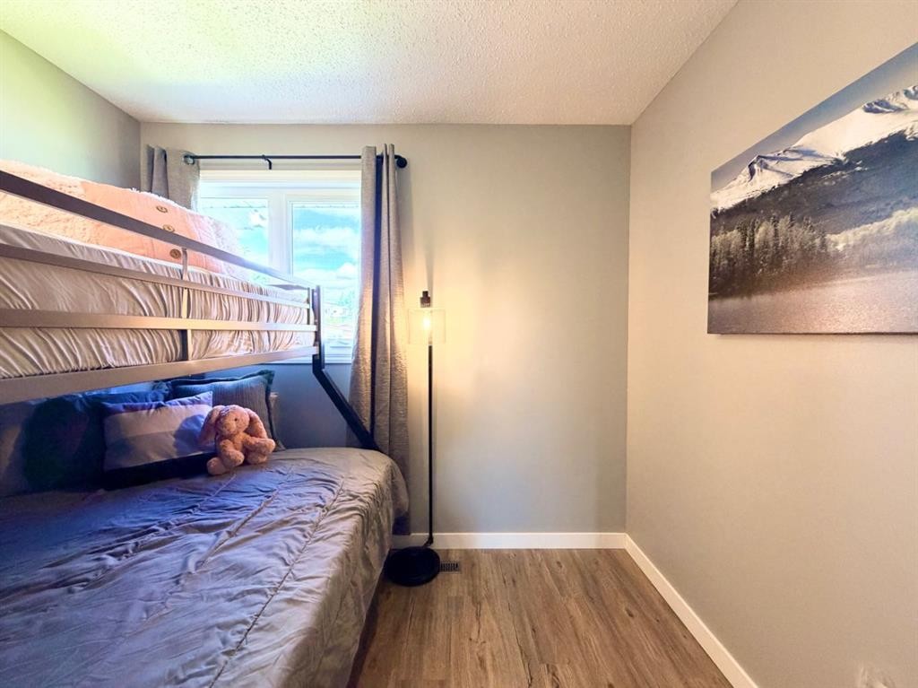 53 97 Avenue, Grande Cache, AB - Indoor Photo Showing Bedroom