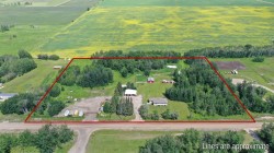 43032 714 Township Rural Grande Prairie No. 1, County Of, AB T8X 4B4