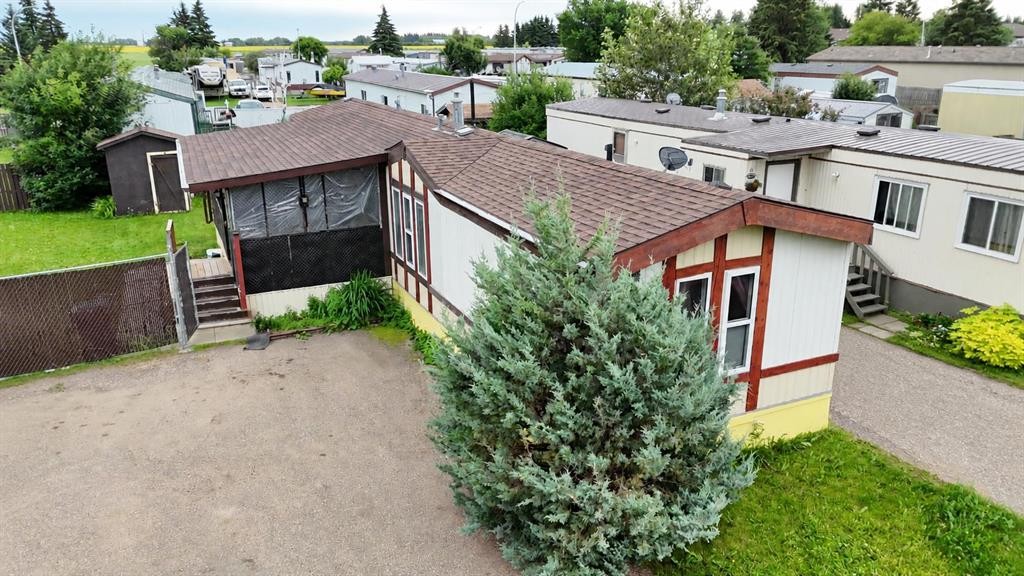 5837 Birch Crescent, High Prairie, AB