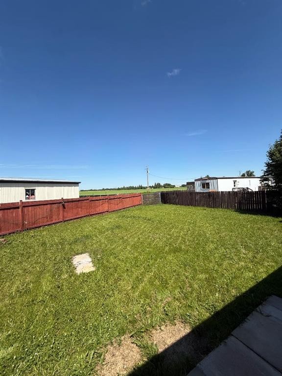 5837 Birch Crescent, High Prairie, AB