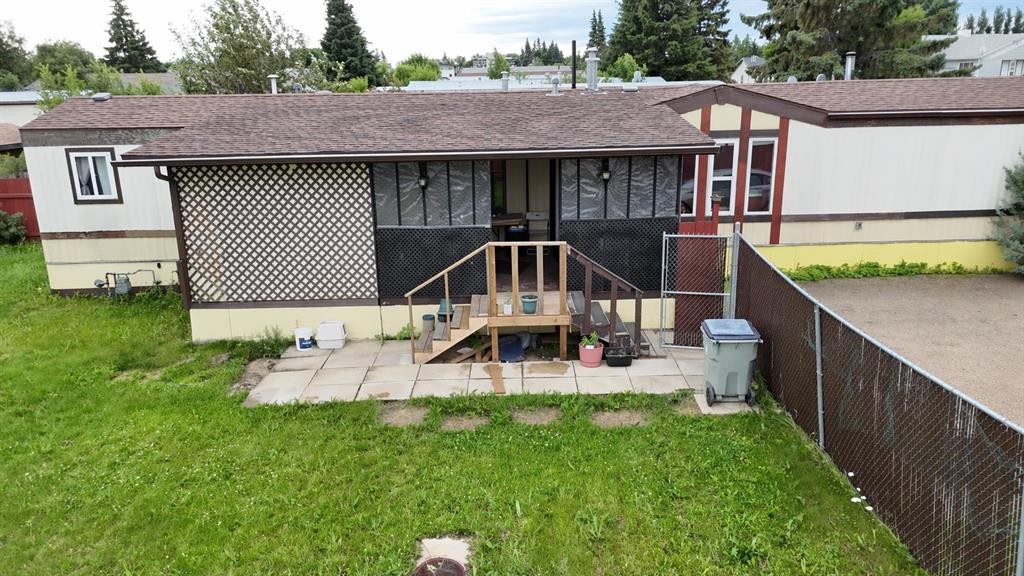 5837 Birch Crescent, High Prairie, AB