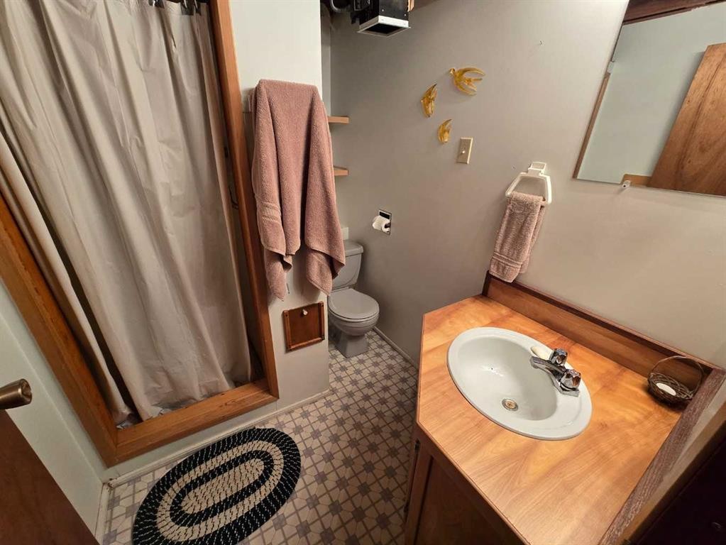 4610 52 Avenue, Grimshaw, AB - Indoor Photo Showing Bathroom